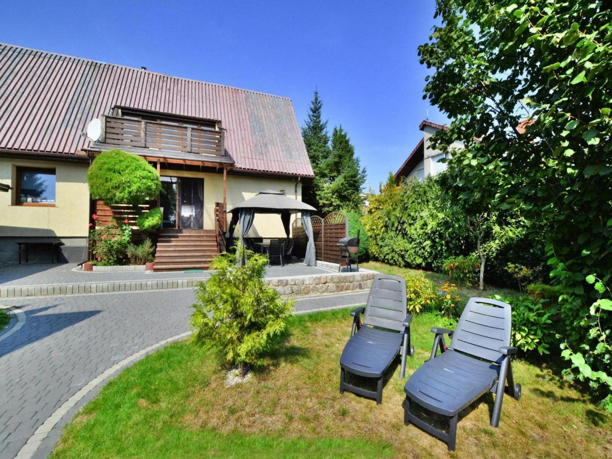 Holiday Homes Kolberg Exterior foto