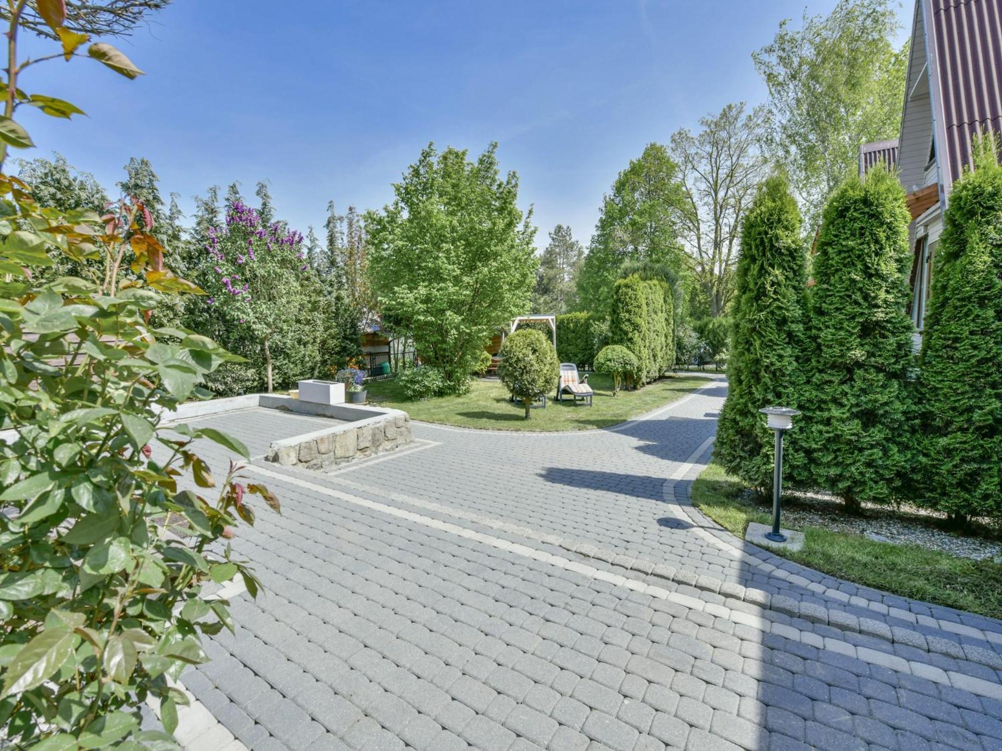 Holiday Homes Kolberg Exterior foto